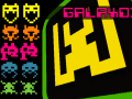 Galaxoid Release for OUYA!