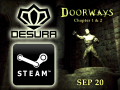 Doorways release confirmed for next Friday!