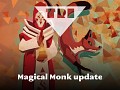 TRI - Magical Monk preorder starts now!