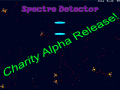 Spectre Detector ALPHA release for Charity!