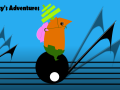Sprouty's Adventures : First music productions