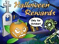 Now Available: Halloween Rewards