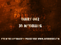 Developer Diary #002 Released