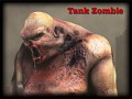 Spotlight: Tank Zombie