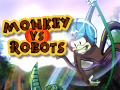 Monkey vs Robots available on Android!