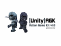 BUY NOW! UnityAGK: Action Game Kit v1.0 (early release)