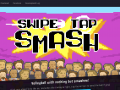 New Website - Swipe Tap Smash Dev Update