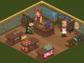 Shopkeeper NPCs and Shop added to Prestige: Wizard Academy Simulation