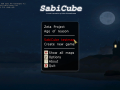 SabiCube 1.1
