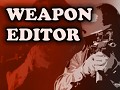 Weapon editor