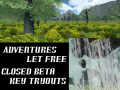 Adventures Let Free | Closed Beta Key Tryouts