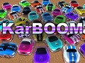Finally released: Get KarBOOM for Windows, Mac & Linux