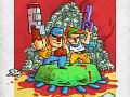 Greedy Guns (2D Co-op shooter) now in development