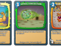 Update 4: Early Screenshot, Card Development and Wizard Animations