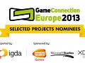 White Night Selected as best “PC-Console” @ Game Connection Europe