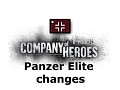 Panzer Elite changes