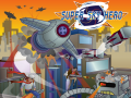 Super Sky Hero now on Kickstarter