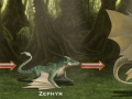 Primal Wednesday: Zephyrus!