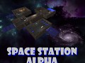 Space Station Alpha Playable Alpha Available