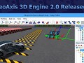 NeoAxis 3D Engine 2.0 Released, Now with Free Edition
