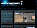 Seed of Andromeda website just went live!