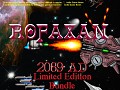 Rofaxan 2089 AD New for 12/5/2013
