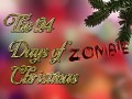 Celebrate the 24 Days of Zombie Christmas!
