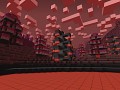 Cube Arena Pre Alpha 1.03 - New Lava Planet !