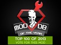 MOTY 2013 Top 100 + New Maps and Weapons