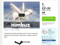 Project Nimbus is now going live on KickStarter