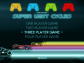 Super Light Cycles now for FREE on OUYA!
