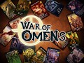 War of Omens on Kickstarter!