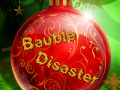 Release of our first mobile game: Bauble Disaster