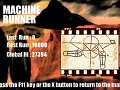 Machine Runner: new video and screen-shots
