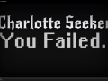 Charlotte Seeker - "You Failed"