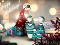 Happy Holidays from Crytivo Games Team