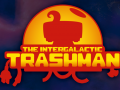 The Intergalactic Trashman public pre-alpha 1 + Webpage