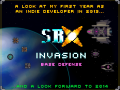 End of year report for SBX: Invasion - Looking forward to 2014