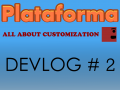 Plataforma Devlog #2 : High Scores