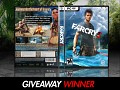 Far Cry 3 : Giveaway #1 Winner