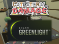 Catlateral Damage is now on Steam Greenlight!