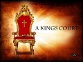 A King's Court: Big news