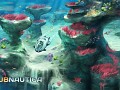 Subnautica Concept Art: Coral Reef 3