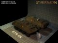 Update on M151A2 and BTR60!