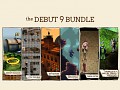 The Debut 9 Bundle is Launched