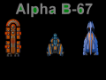 Alpha B-67 Development v1.2