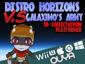 Distro Horizons Vs. Galaximo's Army heading to Desura + New Alpha on Kickstarter