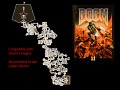 Doom 1 under 1 level preview.