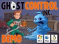 GhostControl Inc. - Demo and major update 1.1.0 available