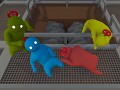 Gang Beasts Pre-alpha Build (with Keyboard support) and Steam Greenlight